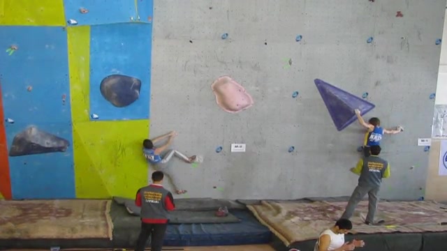 Dimitry masir 2 semi final