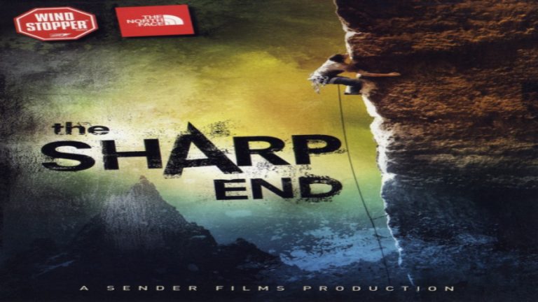 مستند سنگنوردی The Sharp End_2