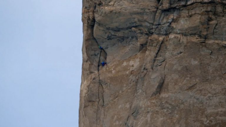 مستند آخرین صعودThe Last Great Climb