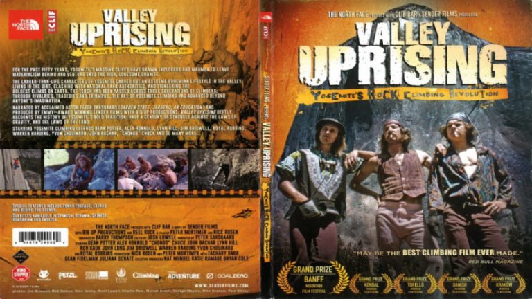 دره سربالایی Valley Uprising ۲۰۱۴