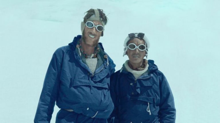 اورست رسیدن به غیرممکن ها Beyond the Edge (2013))