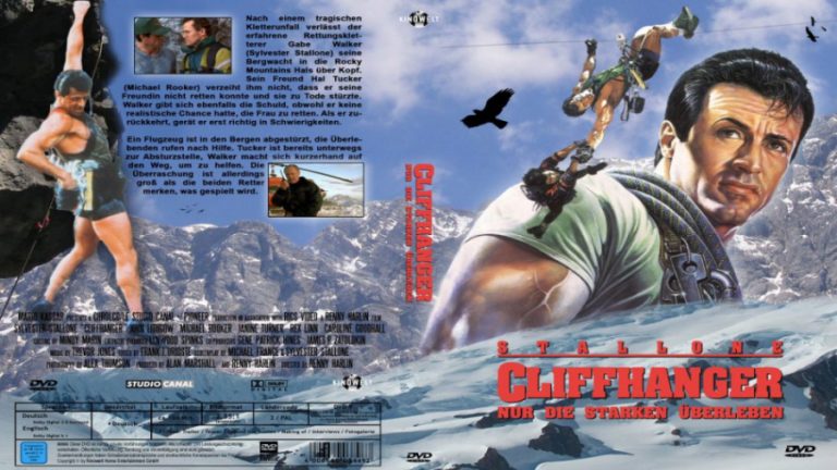 فیلم سینمایی Cliffhanger