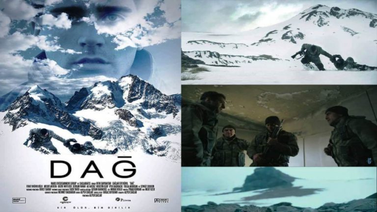 فیلم سینمایی The Mountain 2012