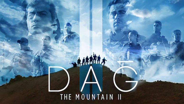 فیلم سینمایی The Mountain 2-2016
