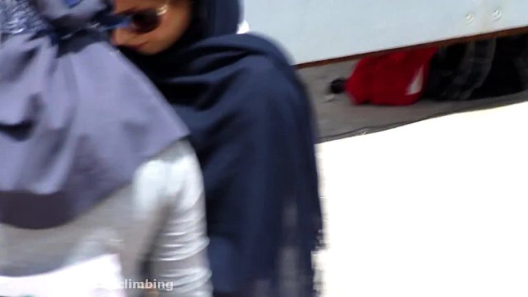 مسابقات سنگنوردی ماده سرعت بانوان قزوین 22