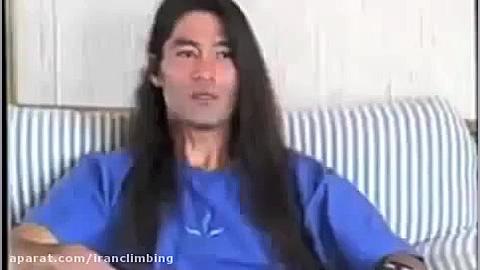 آشنایی با سنگنوردان اسطوره ای دَن آسمَن یا دَن آزمَن