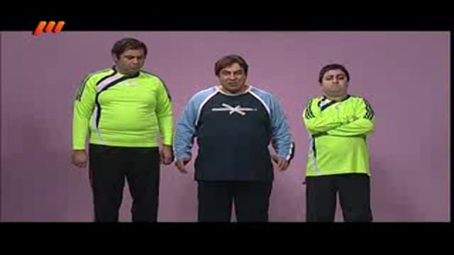 آموزش سنگنوردی خنده بازار شبکه سه سیما